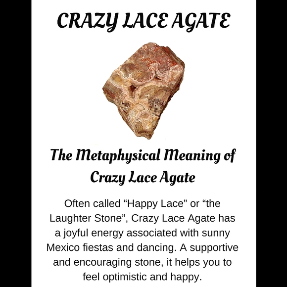 Crazy Lace Agate Tower, Gorgeous Banding and Rich Colors from Northern Mexico - Picture 3 of 15